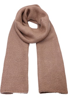 Fular pentru femei, tricotat din poliester, supradimensionat, sezon rece, Adina ZR-12-9 Roz pudrat Fular pentru femei, tricotat din poliester, supradimensionat, sezon rece, Adina ZR-12-9 Roz pudrat