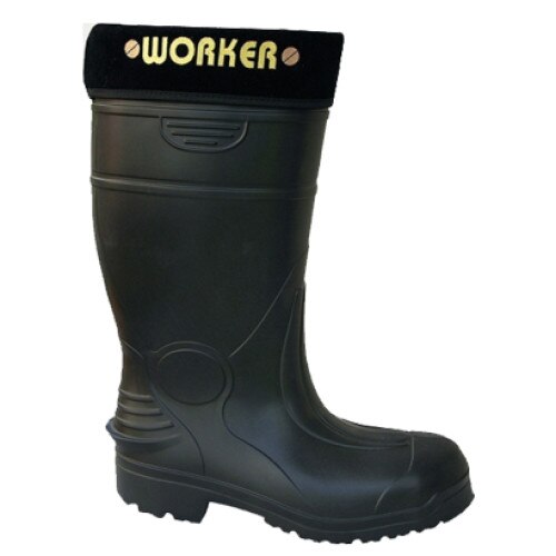 Cizme termoizolante din spuma, Worker, Marimea 42