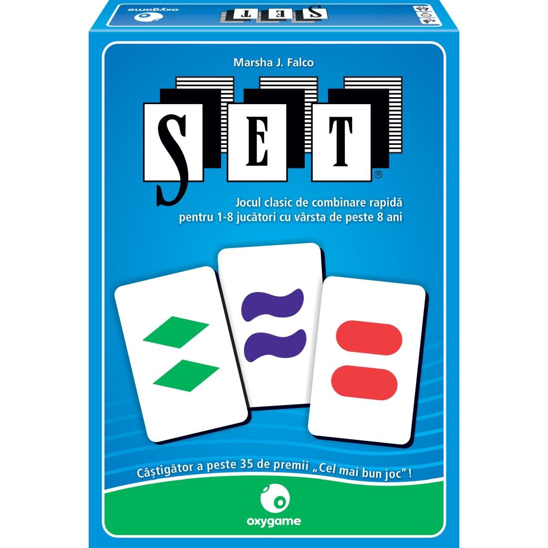 Joc de societate SET