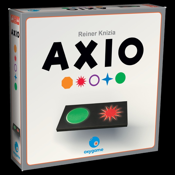 AXIO társasjáték