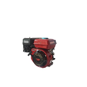 Motor benzina motocultor DAKARD LB 170 F 4 timpi OHV 7 CP ax orizontal cu pana Motor benzina motocultor DAKARD LB 170 F 4 timpi OHV 7 CP ax orizontal cu pana