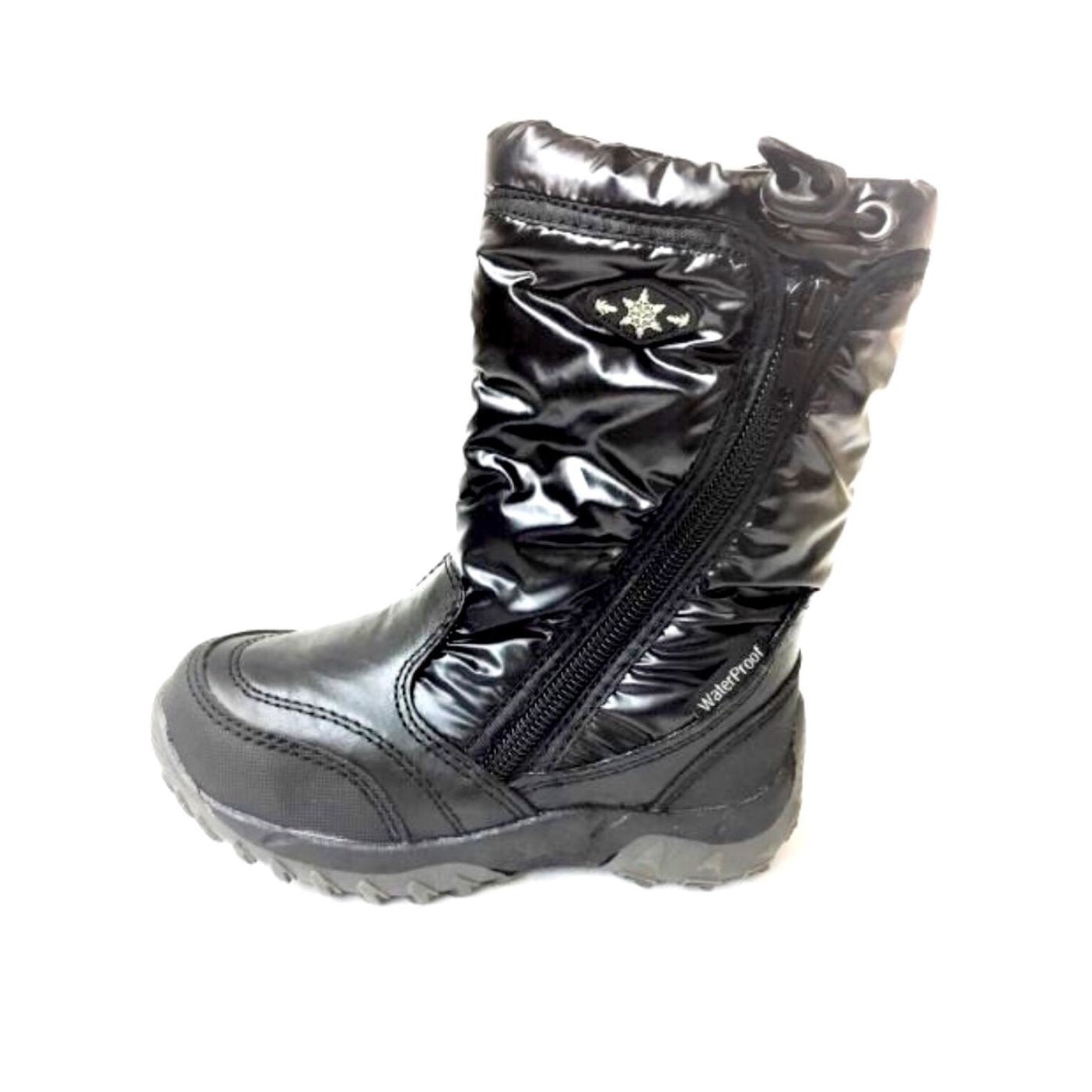 Apreschiuri, DD Step, negru