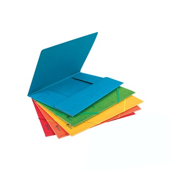 Pachet 4+1 Gratis Mapa carton cu elastic Pachet 4+1 Gratis Mapa carton cu elastic