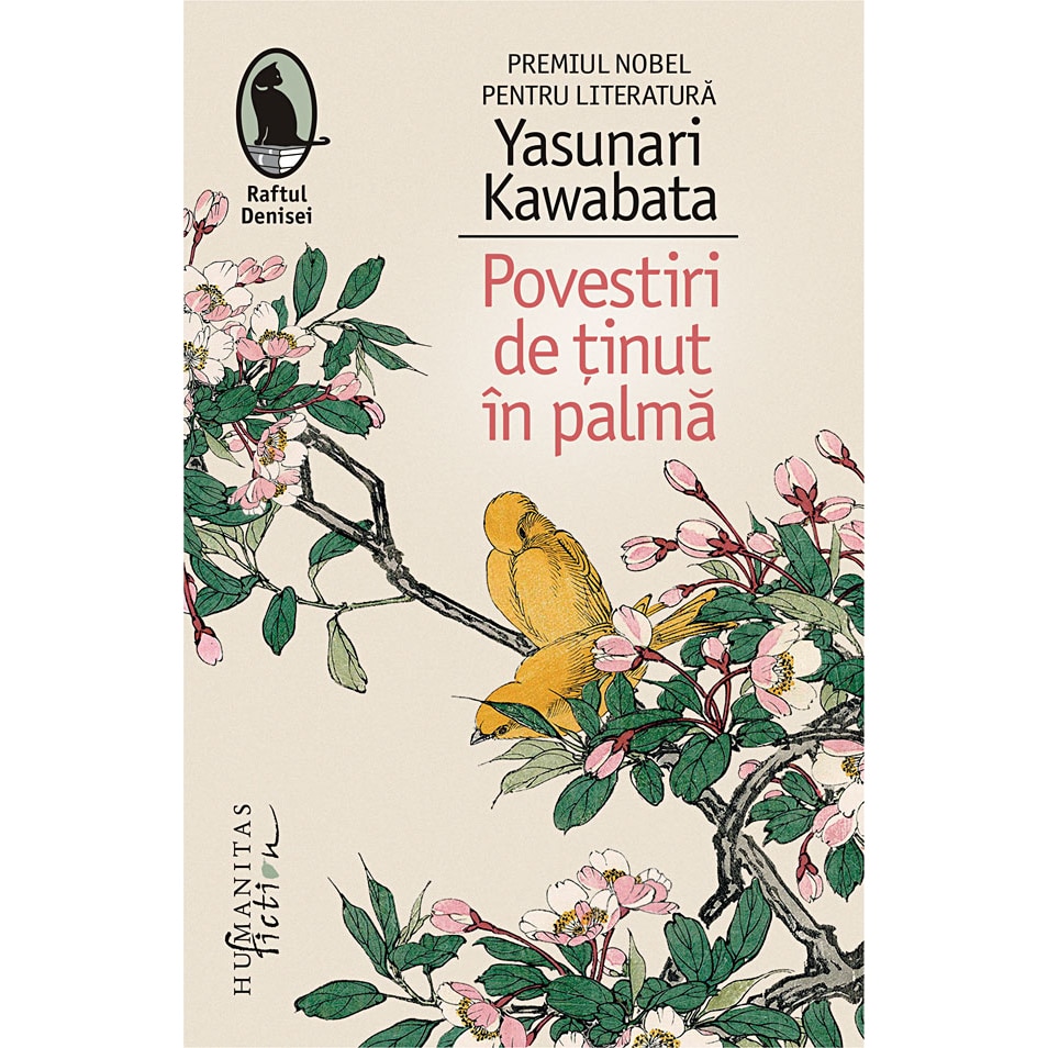 Povestiri De Tinut In Palma-Yasunari Kawabata