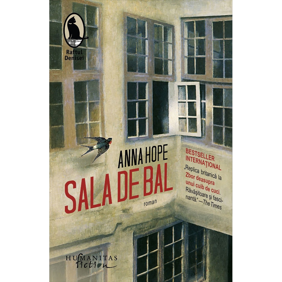 Sala De Bal-Anna Hall
