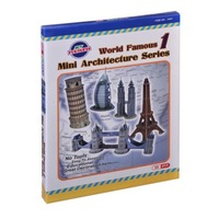 puzzle 3d world famous mini architecture series imk 99 piese imagen 36_0_
0