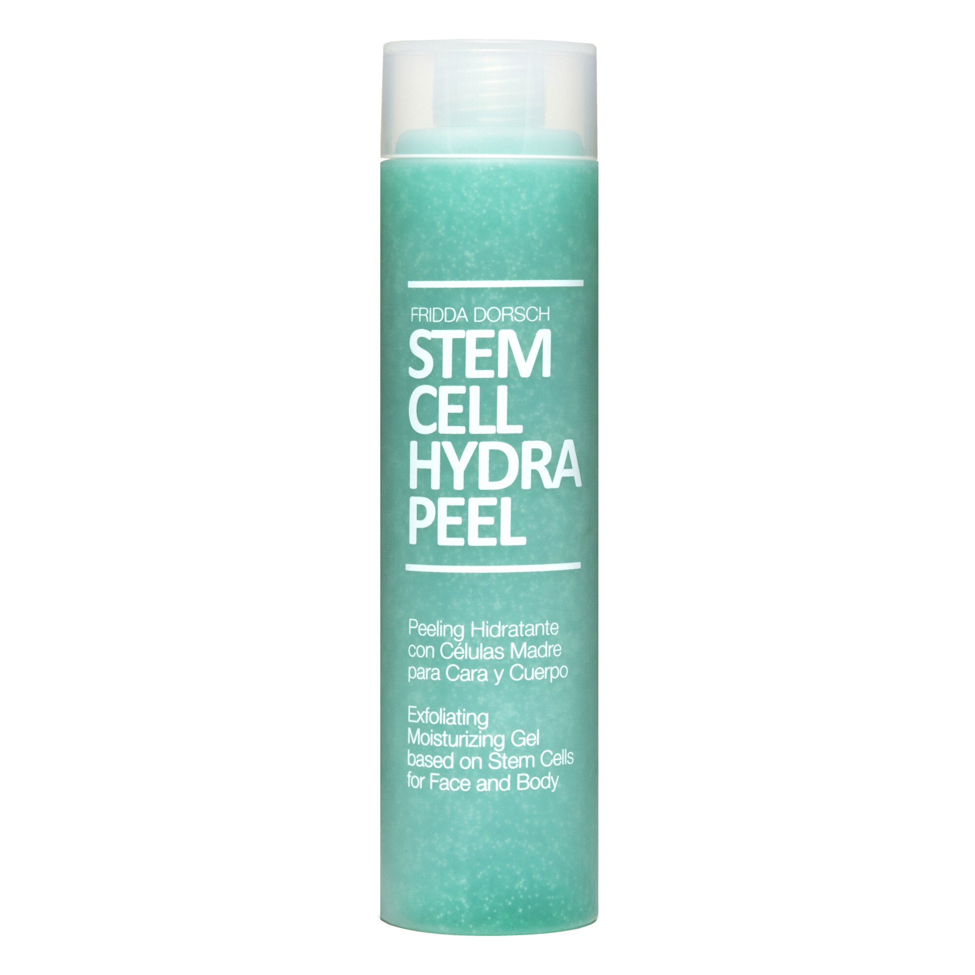 Gel peeling hidratant Hydra Peel, Farma Dorsch, 200 ml