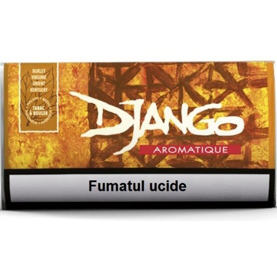 Tutun pentru rulat Django Original 30g