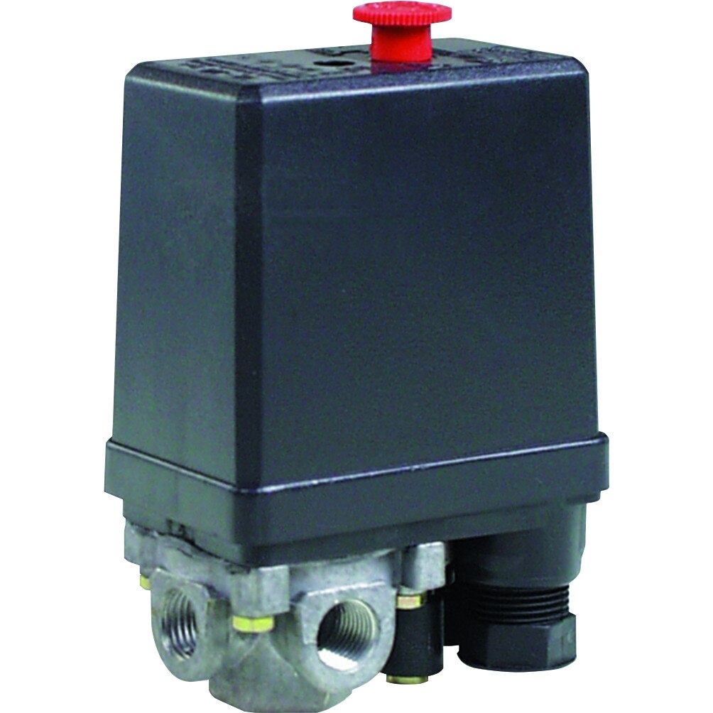 Presostat monofazat 4x1/4