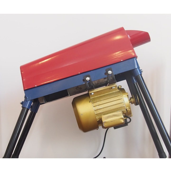 Batoza / Masina de porumb electrica de curatat porumb, 1.5 KW , 400 kg/h