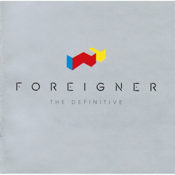 Foreigner - Definitive - Best Of (cd)