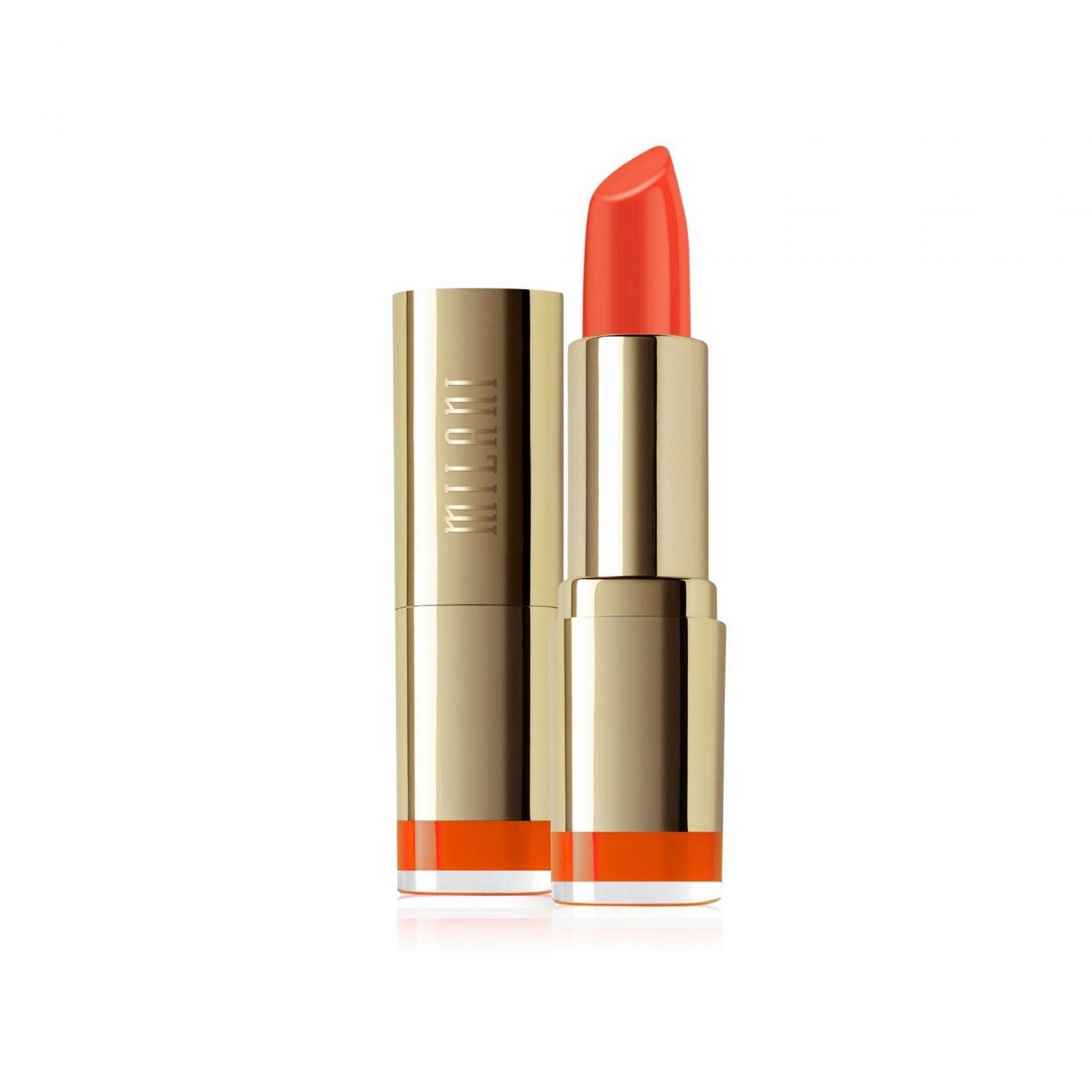 Ruj Milani Color Statement Lipstick Coral Addict