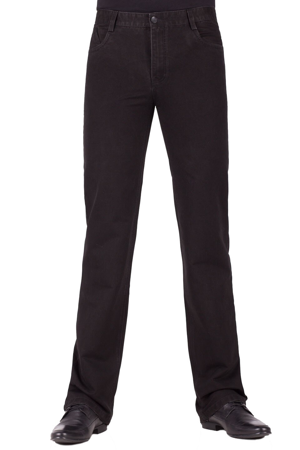 Pantaloni pentru barbati STYLER model 60092, Negru ,34