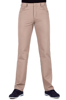 Pantaloni pentru barbati STYLER model 60042, Bej ,34 Pantaloni pentru barbati STYLER model 60042, Bej ,34