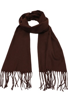 Fular pentru barbati, subtire, sezon rece, cu franjuri, Alex ZS-14-5 Maro Fular pentru barbati, subtire, sezon rece, cu franjuri, Alex ZS-14-5 Maro