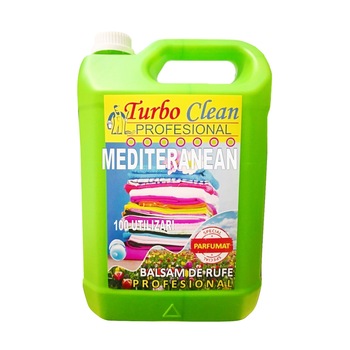 Balsam rufe 5 litri profesional cu aroma mediteranean Balsam rufe 5 litri profesional cu aroma mediteranean