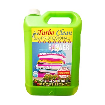 Balsam rufe 5 litri profesional parfumat cu aroma flower Balsam rufe 5 litri profesional parfumat cu aroma flower