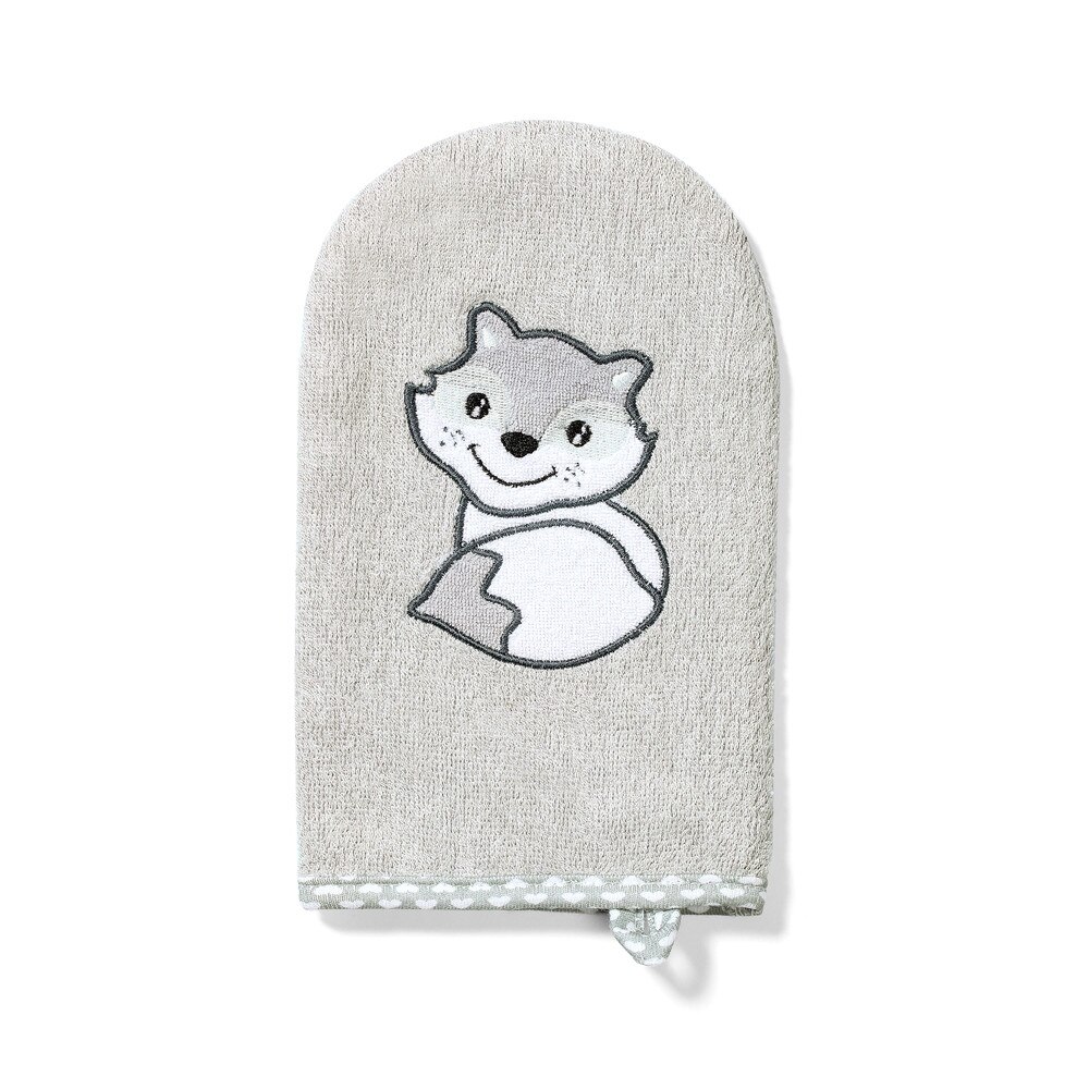 Manusa pentru baie Gri