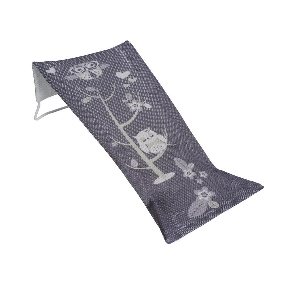 Hamac de baie Tega Baby Owls gray