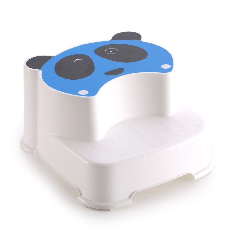 Treapta inaltatoare dubla Panda Blue