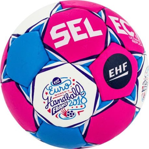 handbal Select EURO 2018 Franta Replica M2 - eMAG.ro