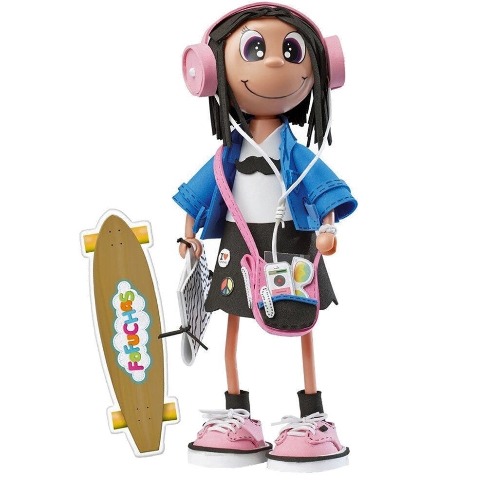 Papusa Fofuchas Emma