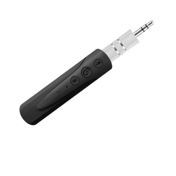 Adaptor Mini Bluetooth Edman audio cu AUX pentru orice boxa, sistem audio, device portabil si linie audio a masinilor, Wireless si Handsfree Adaptor Mini Bluetooth Edman audio cu AUX pentru orice boxa, sistem audio, device portabil si linie audio a masinilor, Wireless si Handsfree