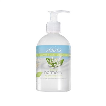Sapun lichid Avon Senses, Heaven Harmony cu vitamina E, 250 ml Sapun lichid Avon Senses, Heaven Harmony cu vitamina E, 250 ml