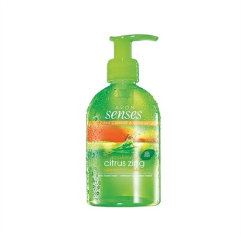 Sapun lichid Avon Senses, Citrus Zing, 250 ml Sapun lichid Avon Senses, Citrus Zing, 250 ml