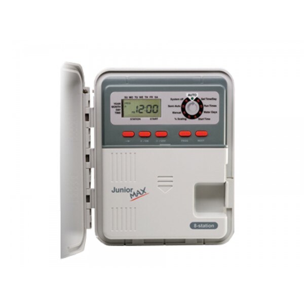 Kit irigare gazon 121-169 m2 Irritrol cu programator exterior /-/ teren patrat