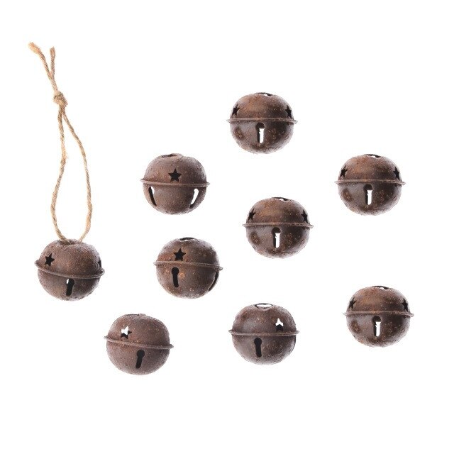 Set 9 Zurgalai Ruginite pentru Decor - eMAG.ro