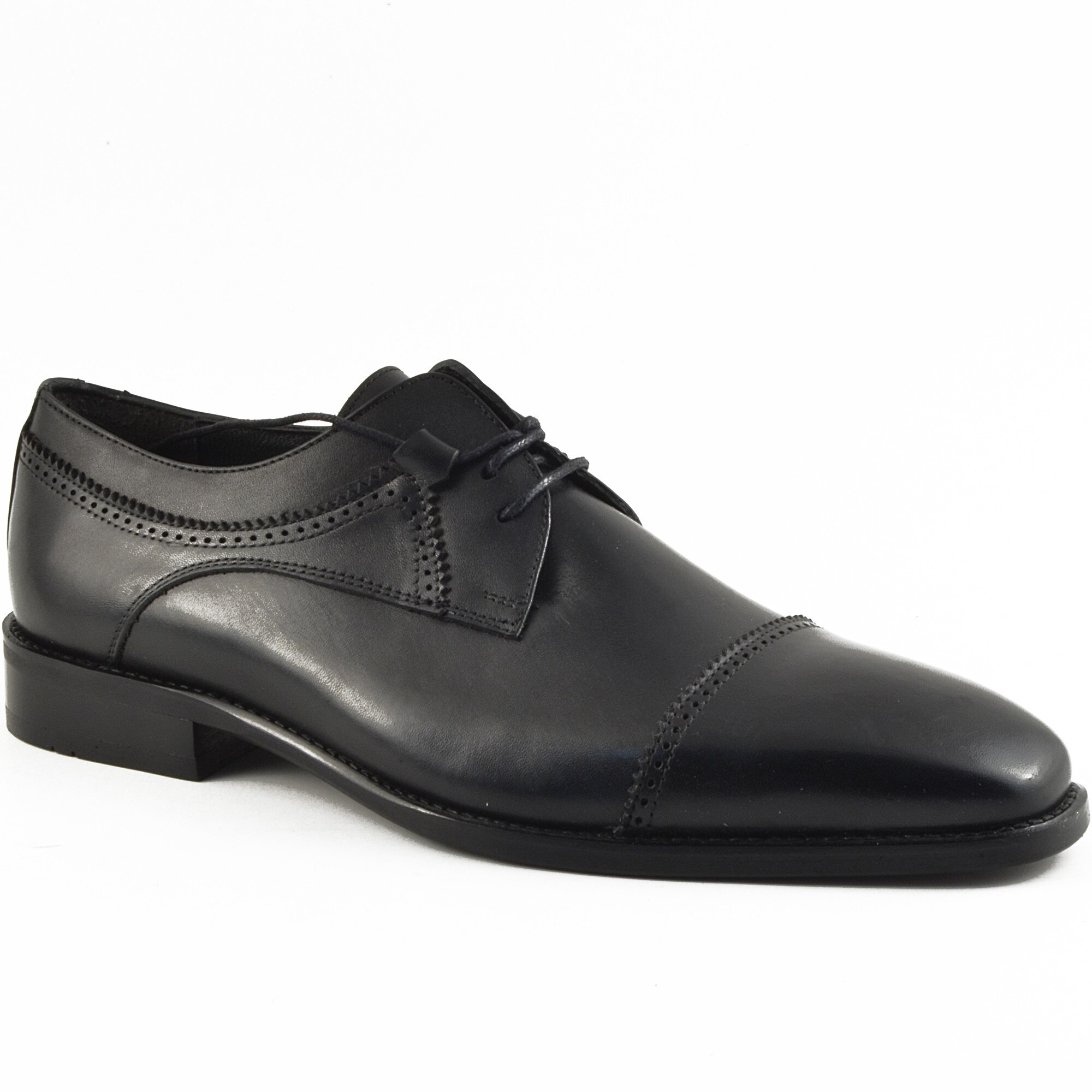 Pantofi barbati Rinascenti, 11813, Negru