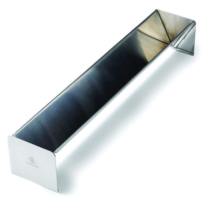 Forma triunghiulara inox