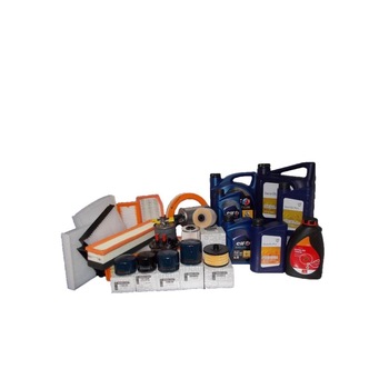 Pachet revizie Dacia Duster 1.5 DCI, 4x4 110 CP, Filtre Dacia, Ulei Elf 10W40 5L Pachet revizie Dacia Duster 1.5 DCI, 4x4 110 CP, Filtre Dacia, Ulei Elf 10W40 5L