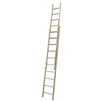 Scara profesionala culisanta Alverosal Forte Plus, 2 tronsoane, 10 trepte, 4.96 m Scara profesionala culisanta Alverosal Forte Plus, 2 tronsoane, 10 trepte, 4.96 m