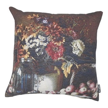 Husa perna decorativa Martie, Nova Textile, Jacquard tip  Husa perna decorativa Martie, Nova Textile, Jacquard tip