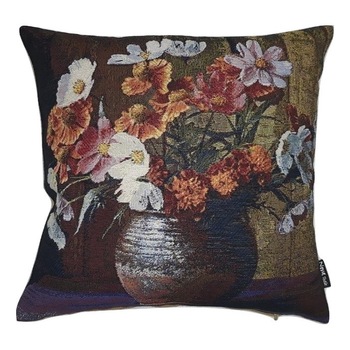 Husa perna decorativa January Nova Textile, Jacquard tip  Husa perna decorativa January Nova Textile, Jacquard tip