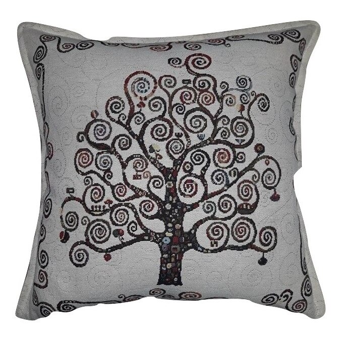 Husa perna decorativa Arbol Nova Textile, Jacquard tip 