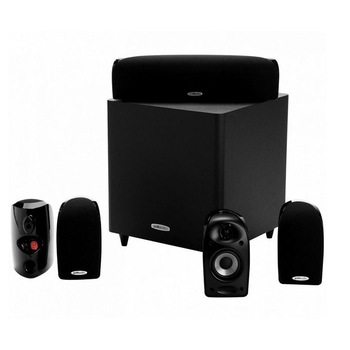 Sistem Boxe 5.1 Polk Audio TL 1600, Negru Sistem Boxe 5.1 Polk Audio TL 1600, Negru