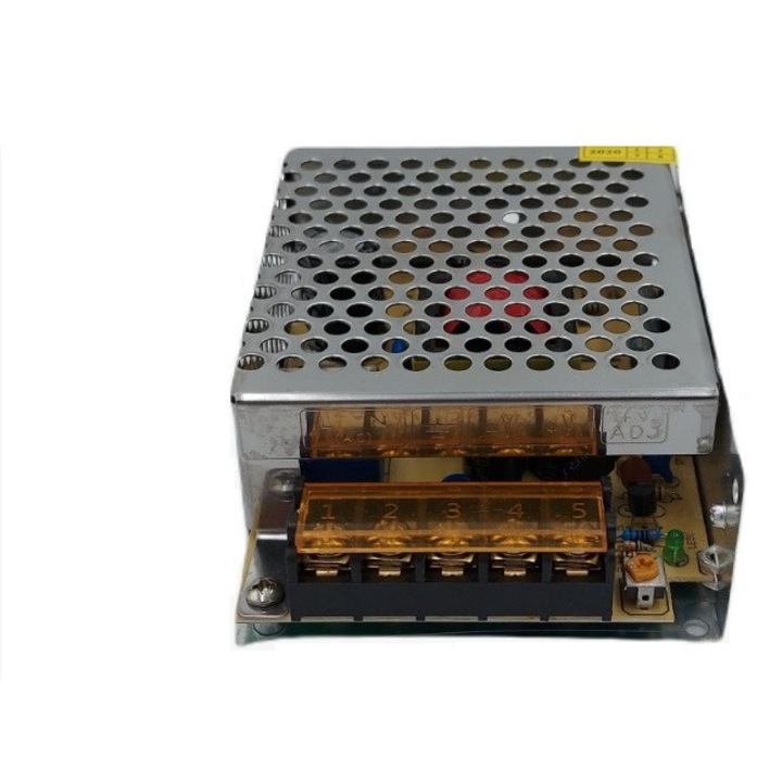 Sursa de alimentare 24V 2A metalica