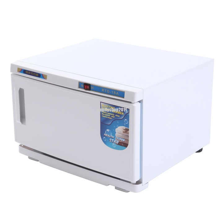 Incalzitor de Prosoape Masaj, Frizerie sau Manichiura - 16 Litri