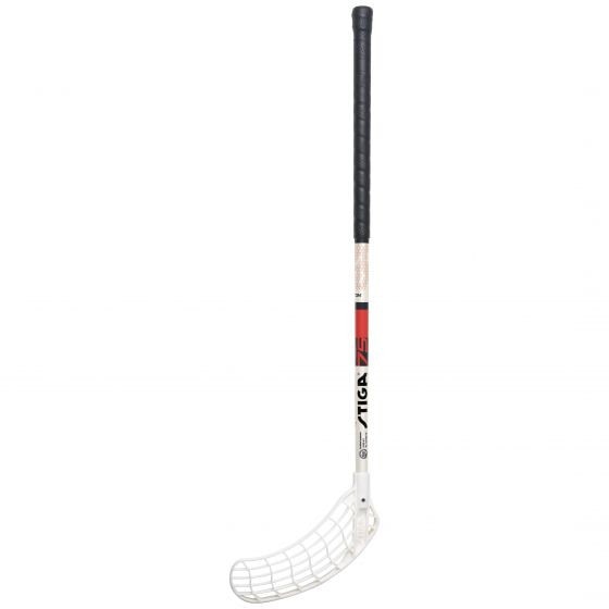 Crosa floorball Stiga Movon 75 cm, Rosu, Mana dreapta