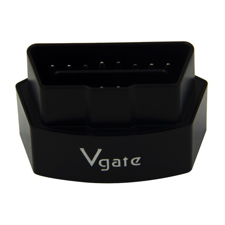 Techstar, ICar3 Vgate OBD2 több márkájú diagnózis, bluetooth, hotspot, fekete