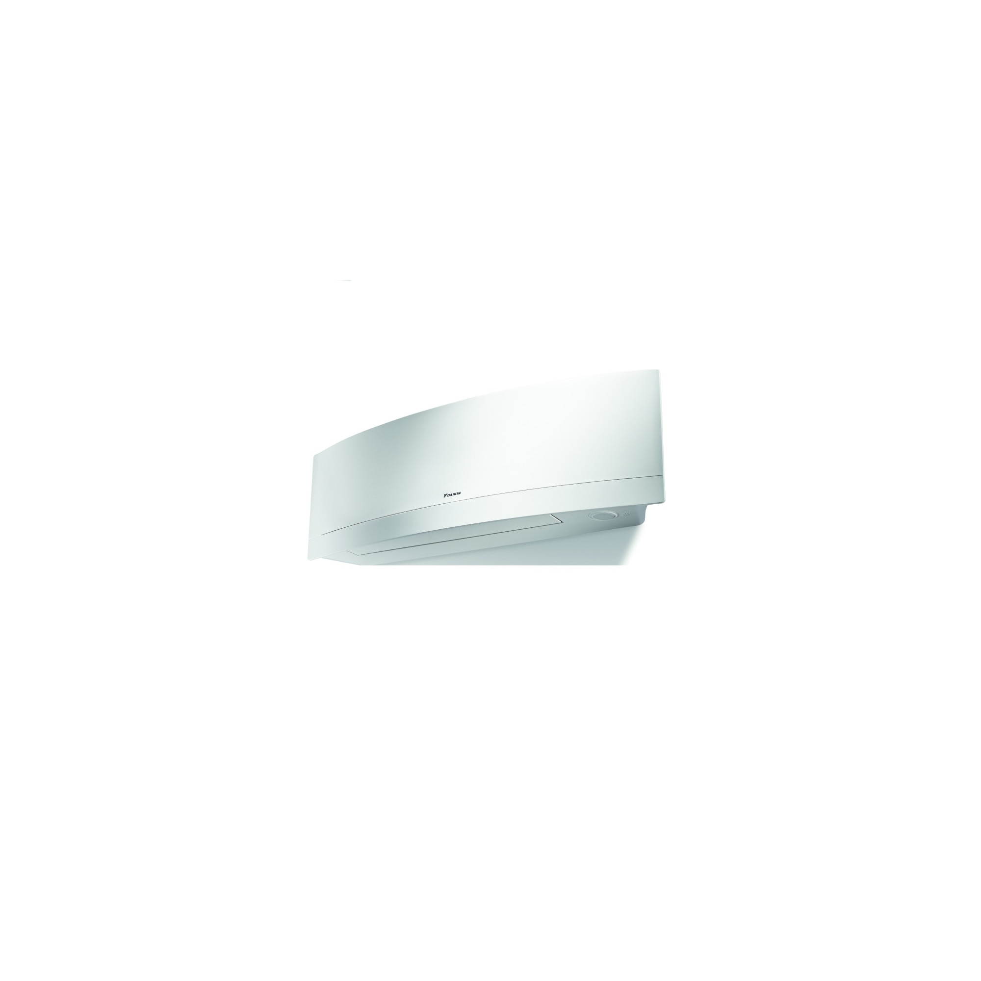 Pachet promotional aparat de aer conditionat multisplit Daikin Emura Bluevolution 1x3MXM68N+1XFTXJ25MW 9000BTU+1XFTXJ50MW 18000BTU Inverter, Alb Clasa A+++ Control WI-FI Ochi inteligent Flux aer 3D Purificare cu argint