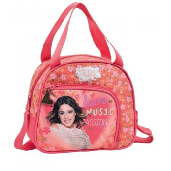 Geanta de umar 23 cm Disney Violetta Passion Geanta de umar 23 cm Disney Violetta Passion