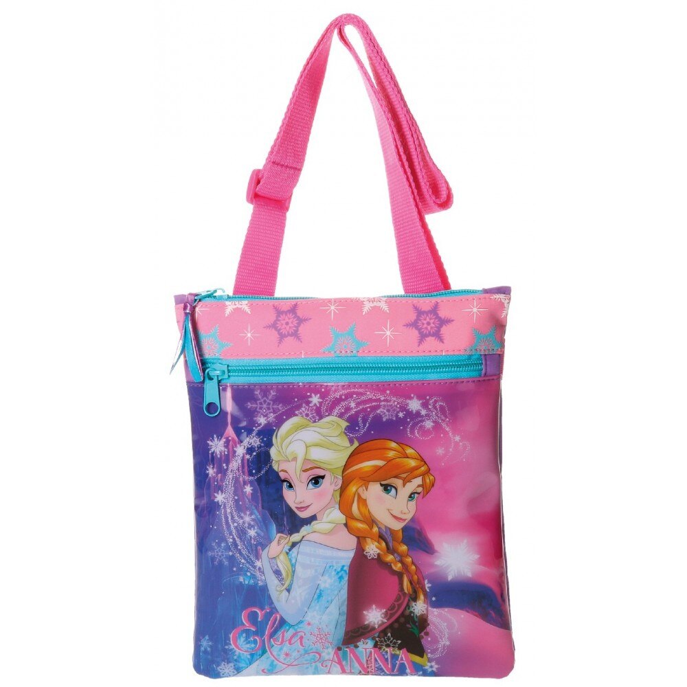 Geanta umar 20 cm, microfibra Frozen Magic