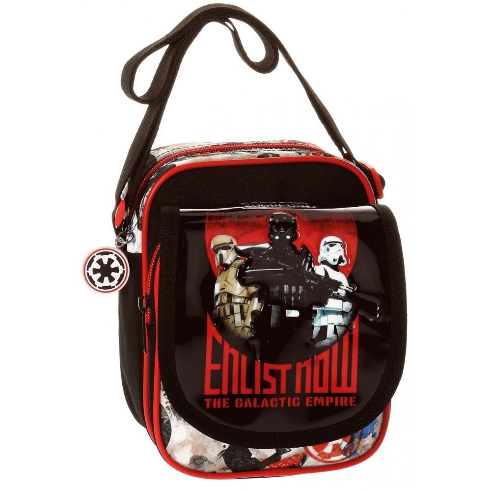 Geanta umar 19 cm, poliester Rogue One