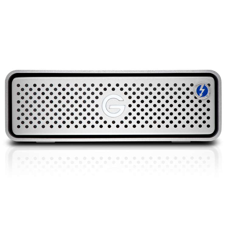 HDD extern G-Technology G-Drive Thunderbolt 3, 6TB, USB-C
