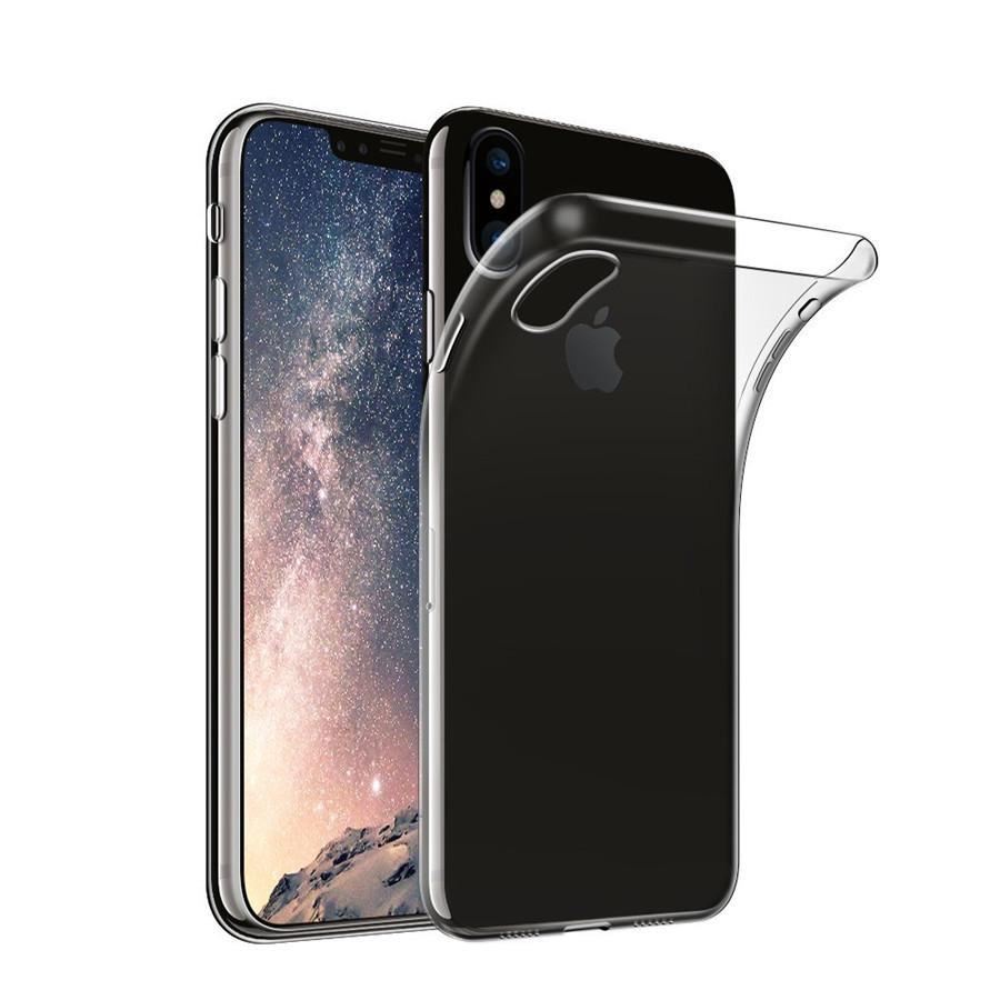 Husa iPhone X / 10 Ultraslim Transparent