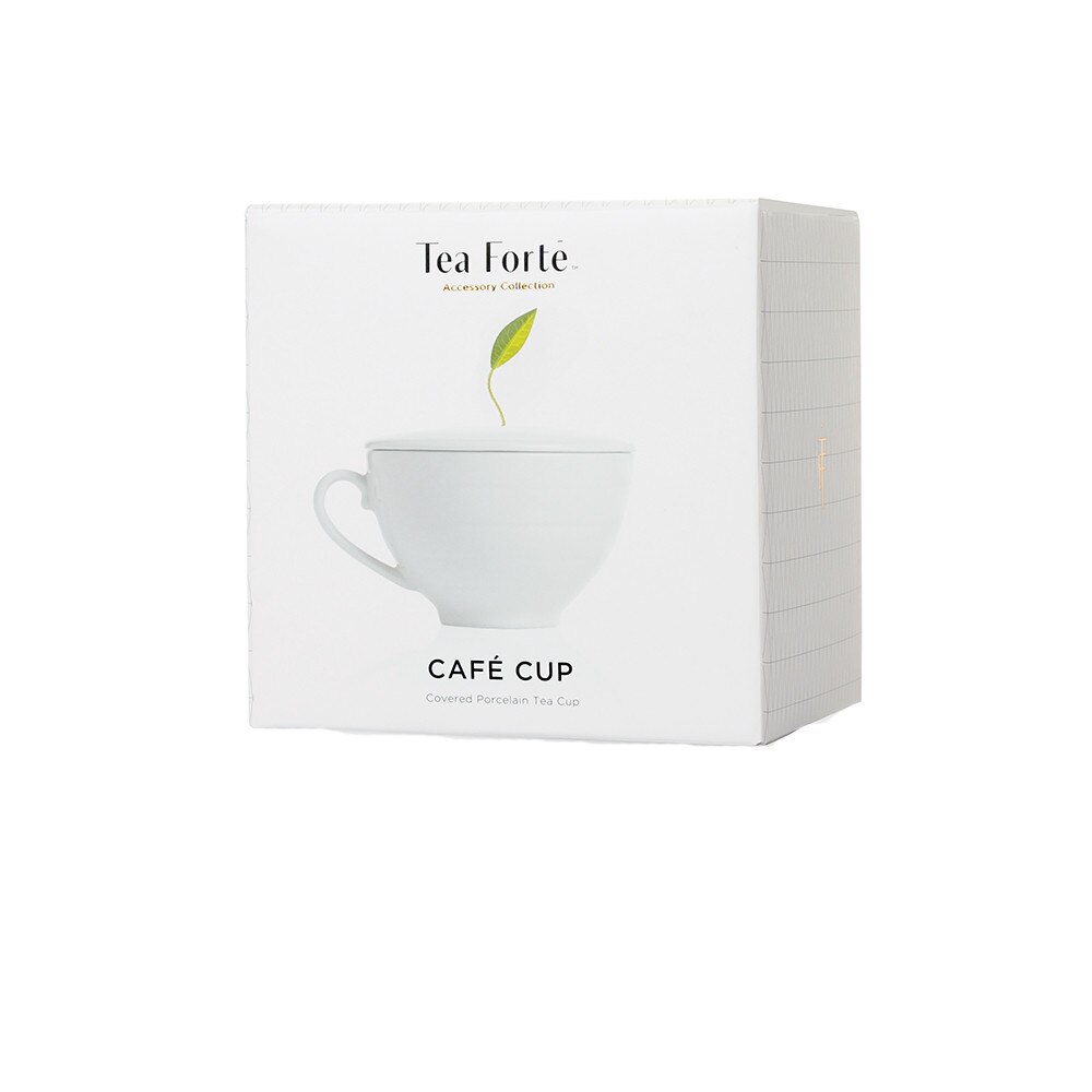 Ceasca din portelan - Tea Forte, 230 ml
